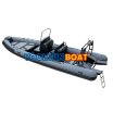 6.6m Sport Aluminum Inflatable Outboard Boat