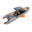 960 Gommoni Rigid Inflatable RIB Boat