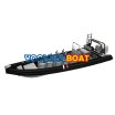 28ft coast guard semi rigid boats