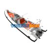 SP860 Leisue Rigid Inflatable Boats (RHIBs)