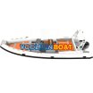 16 Passengers Luxury RIB Boat