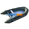 360 Family Inflatable Fishing & Camping Boat