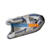 2.7m air deck inflatable sib boat