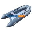 3.8m inflatable fishing rubber boat