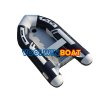 2.7m 3 person air deck inflatable boat