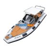 960 Cabin RIB Boat with Twin 250HP Outboard Engine