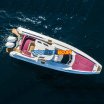 20 Persons Recreational RIB Yacht Hypalon Boat