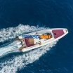 32ft Premium Rigid Large Cabin Hypalon Inflatable Boat (RIBs)