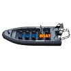700 Law Customized Collar RIB Boat Manufacture