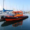 20 Person Military Cabin Foam Collar RIB Patrol Boat