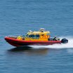 10m Cabin Patrol RIB with D  Foam Collar