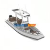 700 RIB Collars Rigid Hull Inflatable Boat (RIBs)