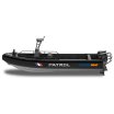 760 Cargo Foam Tubes RIBs for Defence