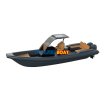 960 Recreation Aluminum RIB Boat Manufacture