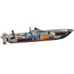 35ft Power Rigid  Nautic Aluminum Hulled Inflatable RHIB Boat