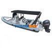900 Customized Yacht Charter RIB Sport Inflatable Boat