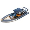 SP900 RIB Sport Rigid Inflatable Vessel Boat