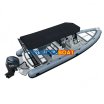 SP900 Launches Aluminum Sport 9.0m RIB RIB Manufacture