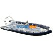 880 Military Semi Rigid Inflatable Speed Boat for Sale