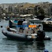 China 580 Aluminum Rigid Alu RIB Boats