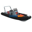 560 Aluminum Rigid Inflatable Boats (RIB)