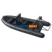580 Power Coated Semi Rigid Aluminum Sport Inflatable  Boats