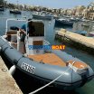 New 560 Sport RIB With Large Sunbed