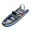 Yoolwin 560 Sport Semi Rigid  Aluminum Boats