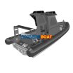 8.6m Cabin Patrol RIB