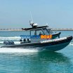 860 Cabin Law Enforcement RIB