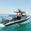 860 Cabin Search and Rescue (SAR) Aluminum RIBBoat