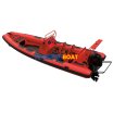 760 Patrol RIB Boat Price