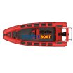 Aluminum Hull 760 Patrol RIB Boat