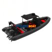 760 Patrol RIB Boat Rescue