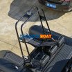 Leisure 560 aluminum rib boat with outboard engine