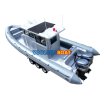 32ft rib cabin boat with foam collar tube