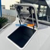 rescue foam collar ribs boat with cabin room