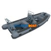 580 patrol aluminum rib boats