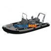 580 government rescue rib boats for sale