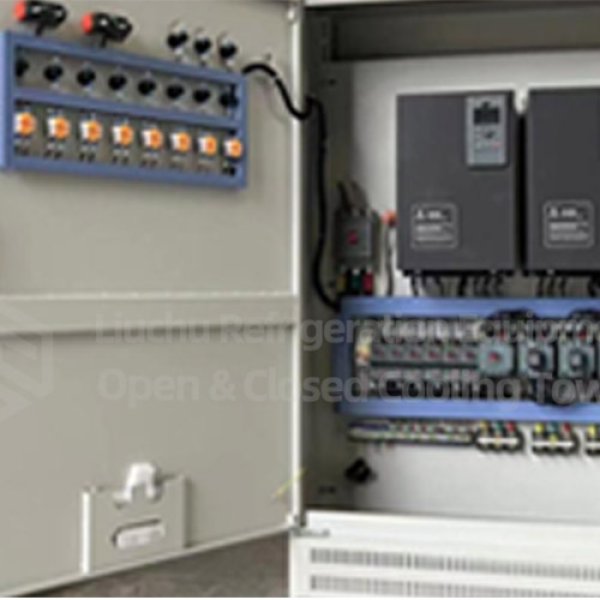 Electric control box