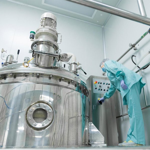 Chemical and petrochemical industry