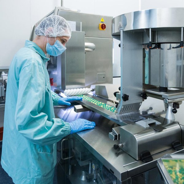 Pharmaceutical Industry