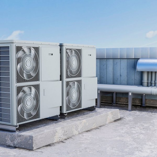 Refrigeration and air conditioning industry