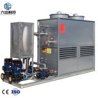 Closed Countercurrent Cooling Tower Integrated Machine industrial equipment
