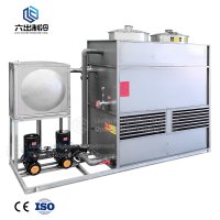 Closed Countercurrent Cooling Tower Integrated Machine in full structure
