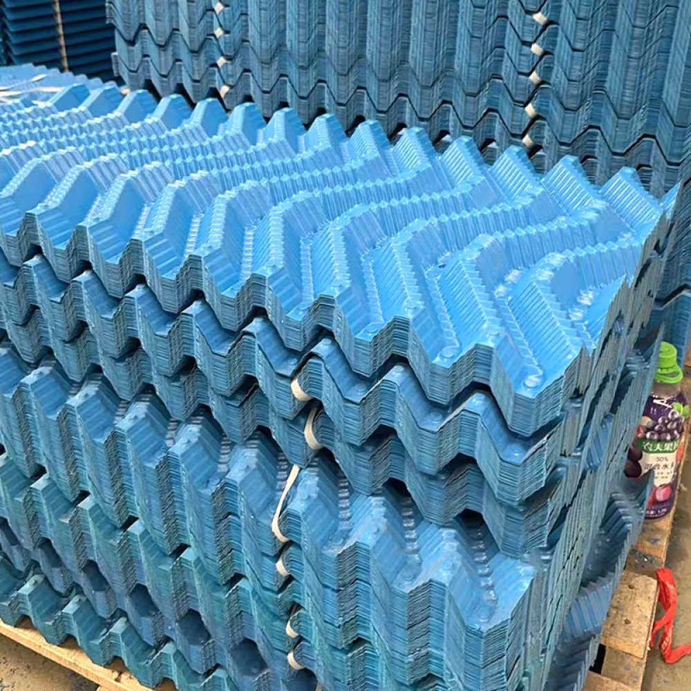 Easy maintenance PVC filler for industrial use