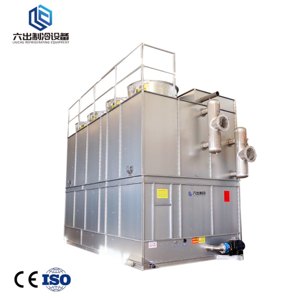 Closed Crossflow Cooling Tower available for OEM customization