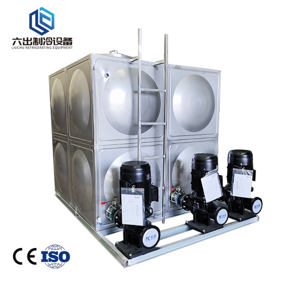 Auxiliary equipment water tank and pump supplier