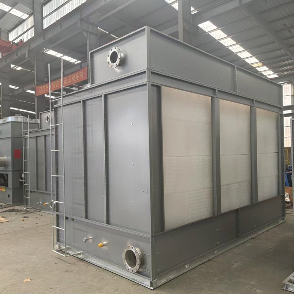 Open Crossflow Cooling Tower easy maintenance cooling tower
