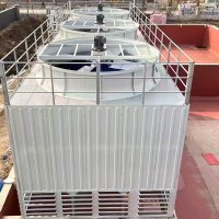 FRP Open Cooling Tower industrial cooling tower with long life